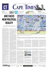 Cape Times - 6 January 2025