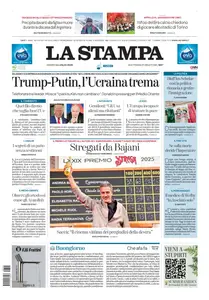 La Stampa Cuneo - 4 Luglio 2025