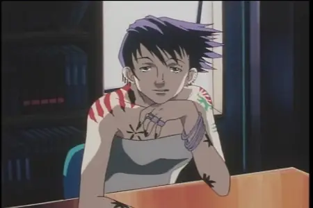 Hunter x Hunter (1999 S01E40 040 Two Months X Rest X With Nen Restrict Nen judo