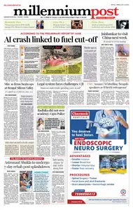 Millennium Post Kolkata - 13 July 2025