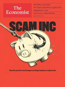 The Economist USA - February 8, 2025