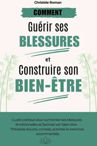 Comment guérir ses blessures et construire son Bien-être - Christèle Roman