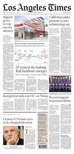 Los Angeles Times - 7 May 2026