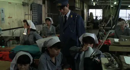 Women in Heat Behind Bars (1987)