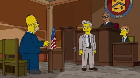 The Simpsons S36E17