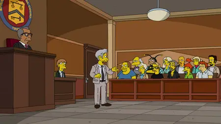 The Simpsons S36E17