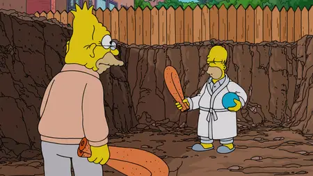 The Simpsons S36E17