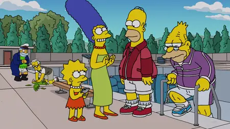 The Simpsons S36E17