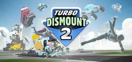 Turbo Dismount 2 (2026) Update v2.0.2698.16433