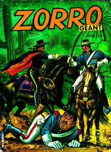Zorro Géant - Tome 5