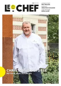 Le Chef N.339 - Mai 2024