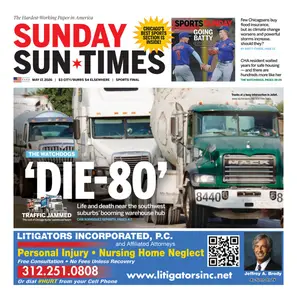 Chicago Sun-Times - 17 May 2026