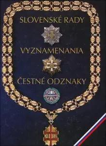 Slovenske rady vyznamenania cestne odznaky