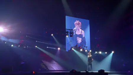Mylène Farmer - Avant que l'ombre... à Bercy (2006)