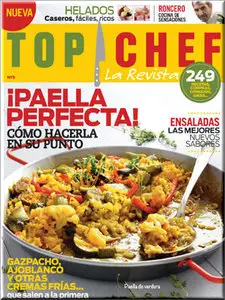 Top Chef - Junio 2014