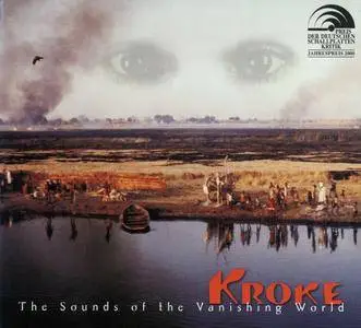 Kroke - The Sounds of the Vanishing World (1999) {Oriente Musik RIEN CD 24}