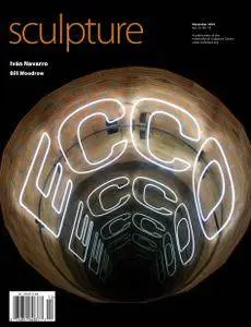 Sculpture Magazine - December 2014