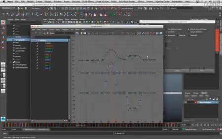 fxphd - Maya Foundations: Animation