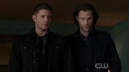 Supernatural S14E13