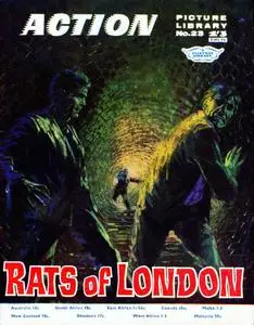 Action Picture Library 023-Rats of London 1970 Mr Tweedy