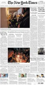 The New York Times - 04 October 2022