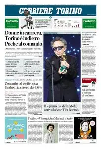 Corriere Torino - 8 Marzo 2023