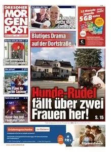 Dresdner Morgenpost – 05. April 2023