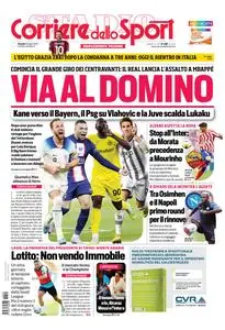 Corriere dello Sport - 20 Luglio 2023
