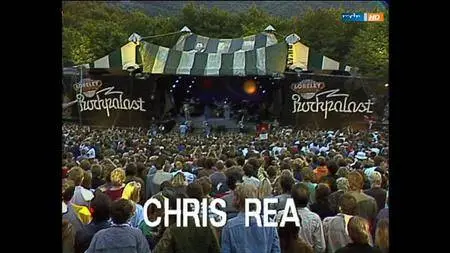 Chris Rea - Rockpalast Open Air Festival 1985 (2016) [HDTV, 720p]