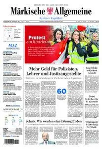 Märkische Allgemeine Kyritzer Tageblatt - 23. November 2017