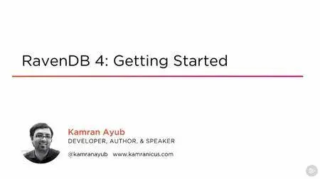 RavenDB 4: Getting Started