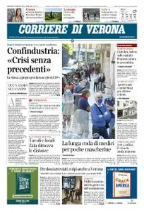 Corriere di Verona – 13 maggio 2020