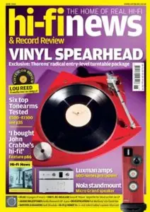 Hi-Fi News - June 2010 (UK)