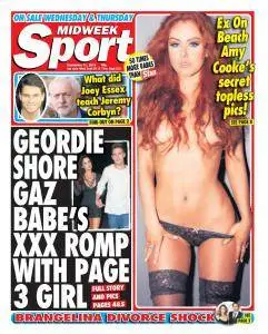 Midweek Sport - September 21, 2016