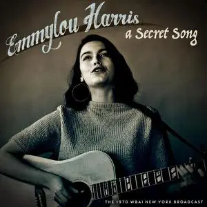 Emmylou Harris - Our Secret Song (feat. David Bromberg) (Live 1970) (2020)