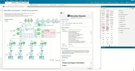 Siemens Simcenter Amesim 2310