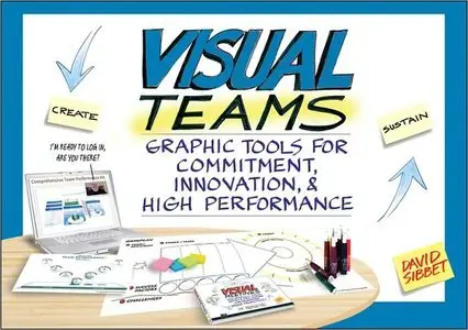 Visual Teams: Graphic Tools for Commitment, Innovation, and High Performance (Repost)
