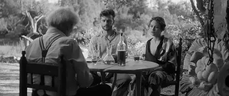 El artista y la modelo (2012)