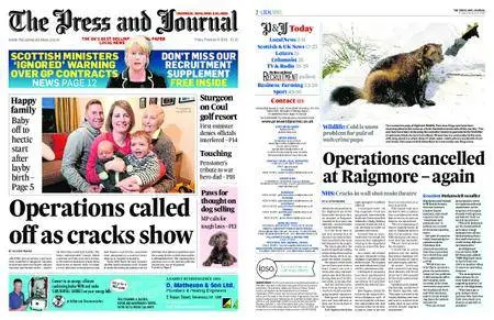 The Press and Journal Highlands and Islands – February 09, 2018