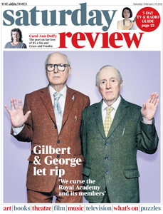The Times Saturday Review - 13 February 2021
