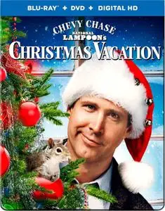 National Lampoon's Christmas Vacation (1989) [Remastered]