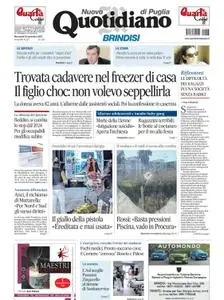 Quotidiano di Puglia Brindisi - 23 Novembre 2022