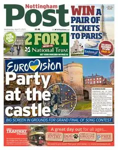Nottingham Post – 05 April 2023