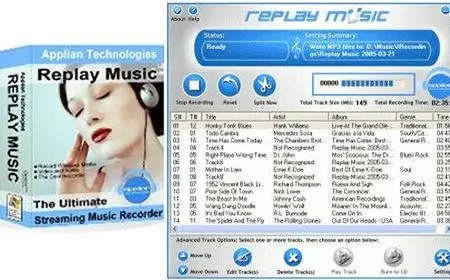 Replay Music v2.51