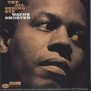 Wayne Shorter - The All Seeing Eye (1965) 
