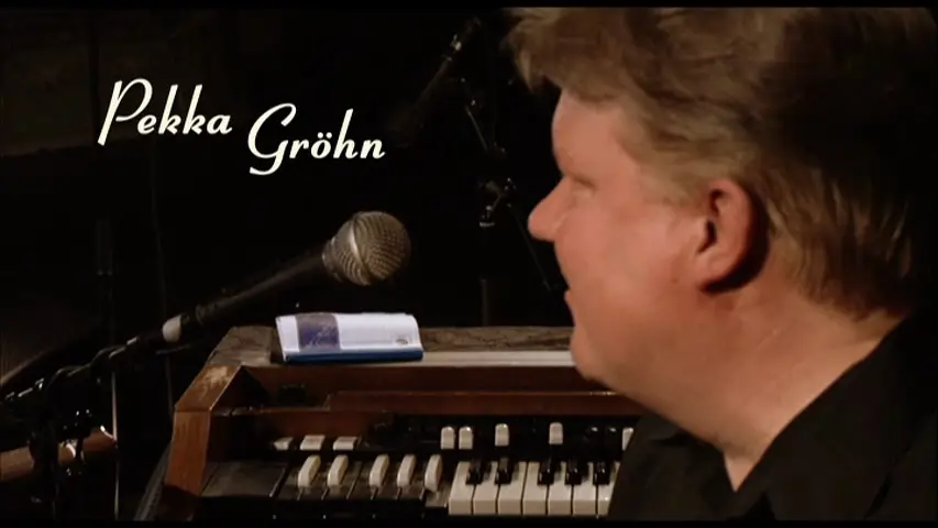 Wentus Blues Band - Family Meeting (2008)