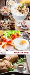 Photos - Breakfast Set 51