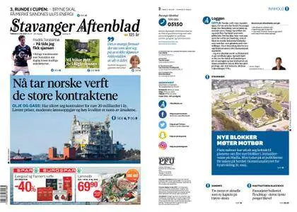 Stavanger Aftenblad – 08. mai 2018