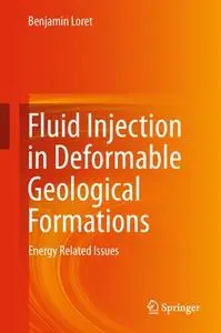 Fluid Injection in Deformable Geological Formations: Energy Related Issues (Repost)