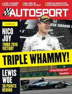 Autosport - 21 April 2016